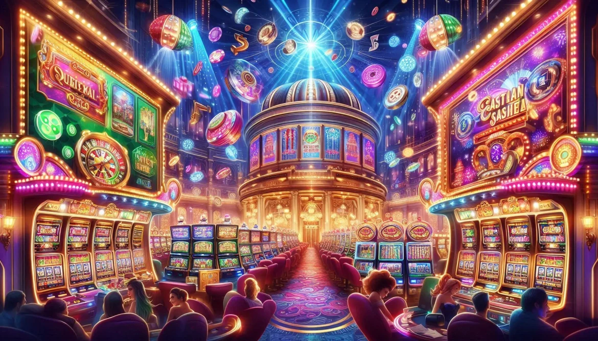 Jackpot City Casino